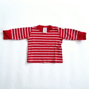 Polarn O. Pyret Classic Stripe Top